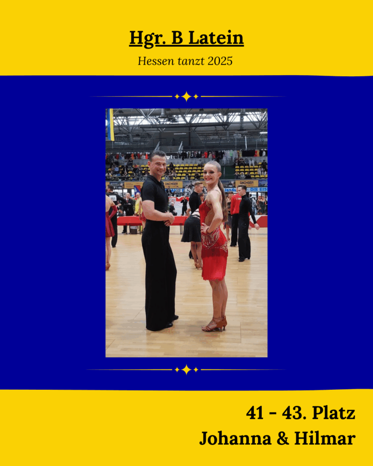 Hessen tanzt 25 3
