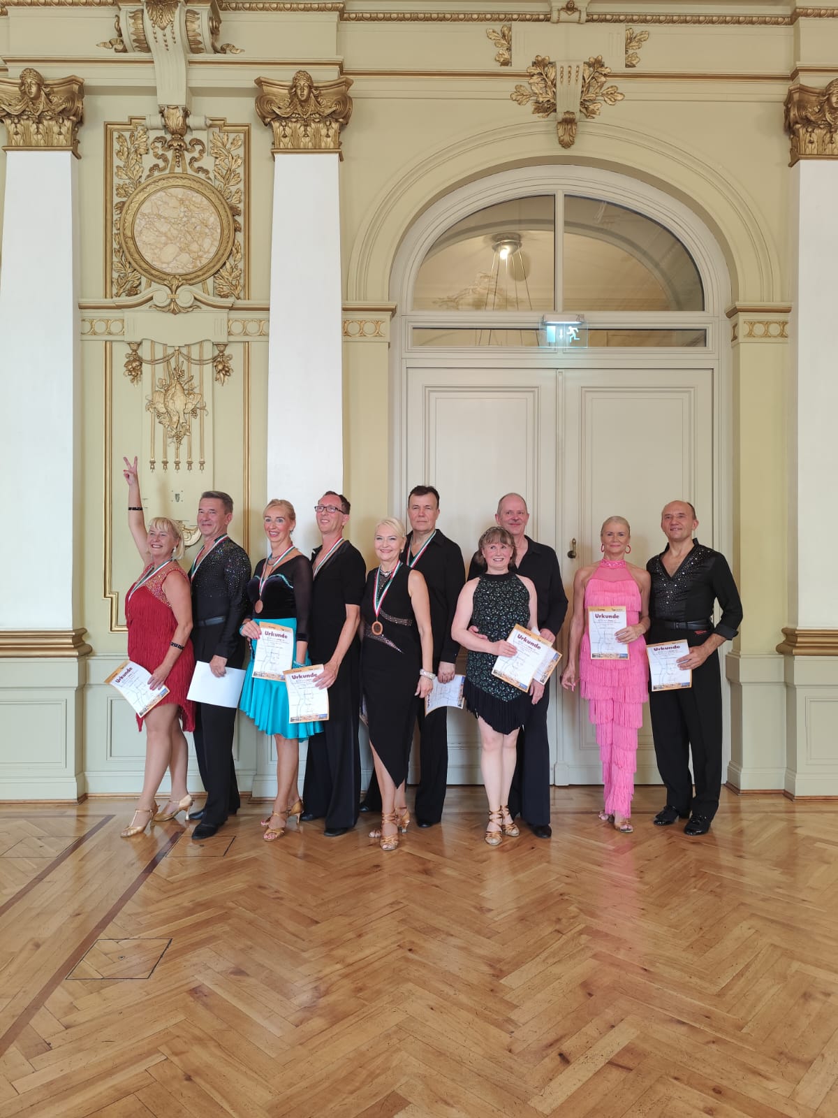 Aufstieg in die A-Klasse!