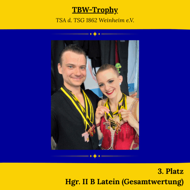Trophy BW 2025 2
