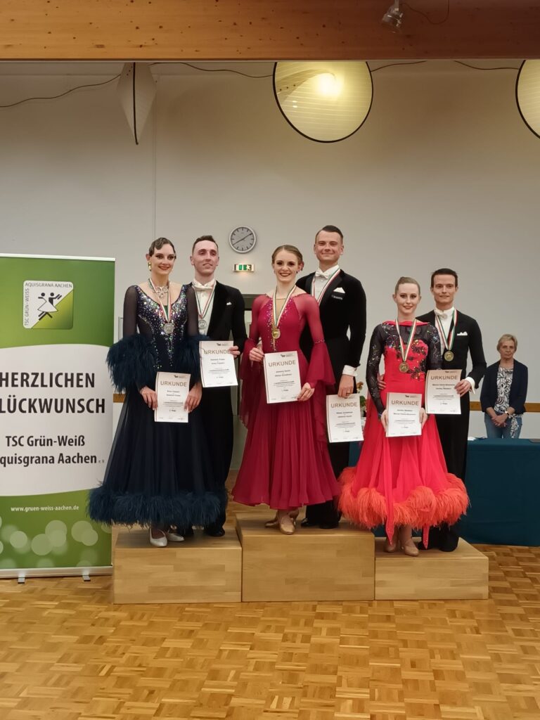 Titel verteidigt!
