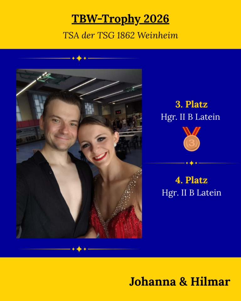 JoHi TBW-Trophy 2026 2