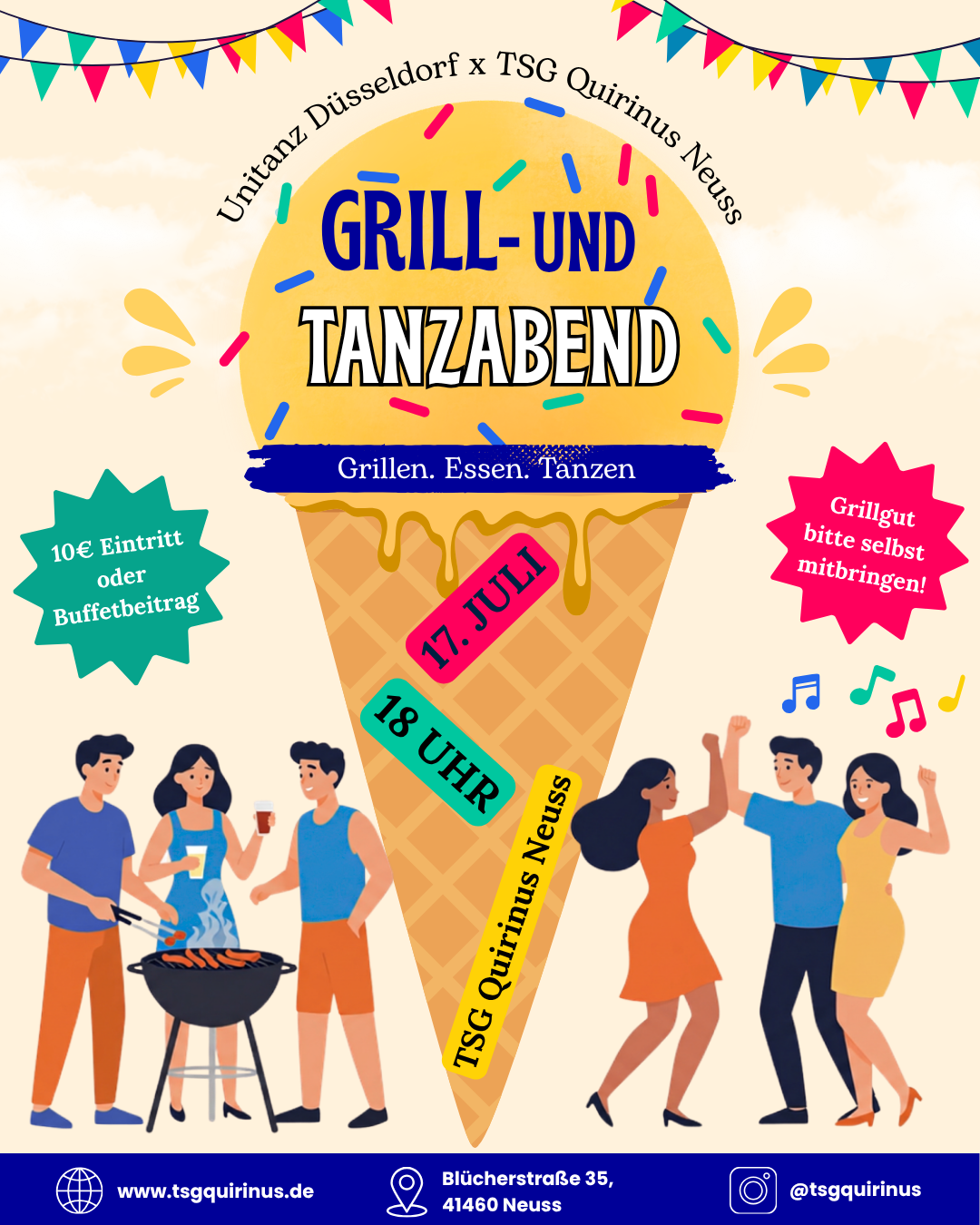 Sommerfest 20265